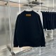 Simple Print Sweatshirt Simple Print Sweatshirt