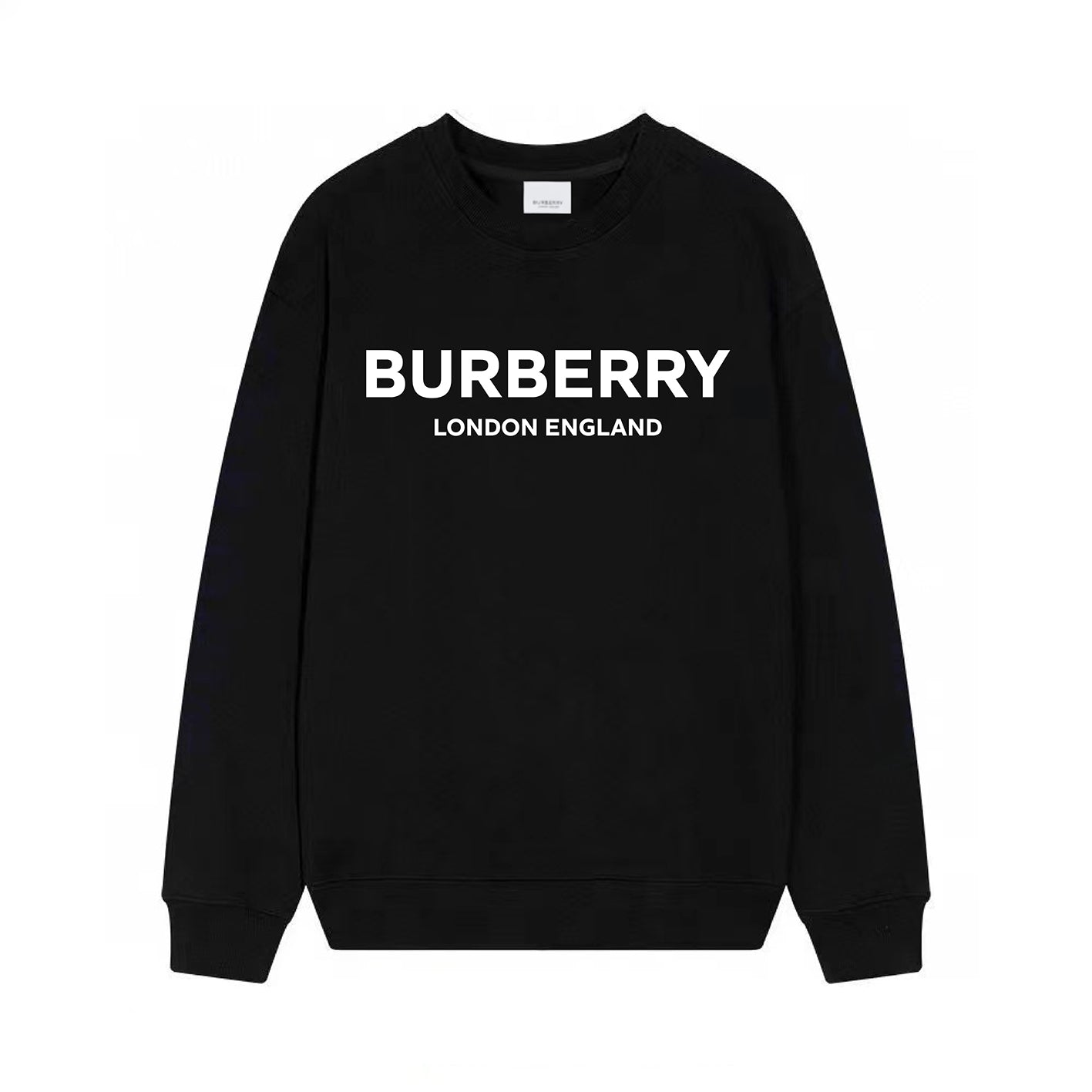 London Cotton Print Sweatshirt London Cotton Print Sweatshirt