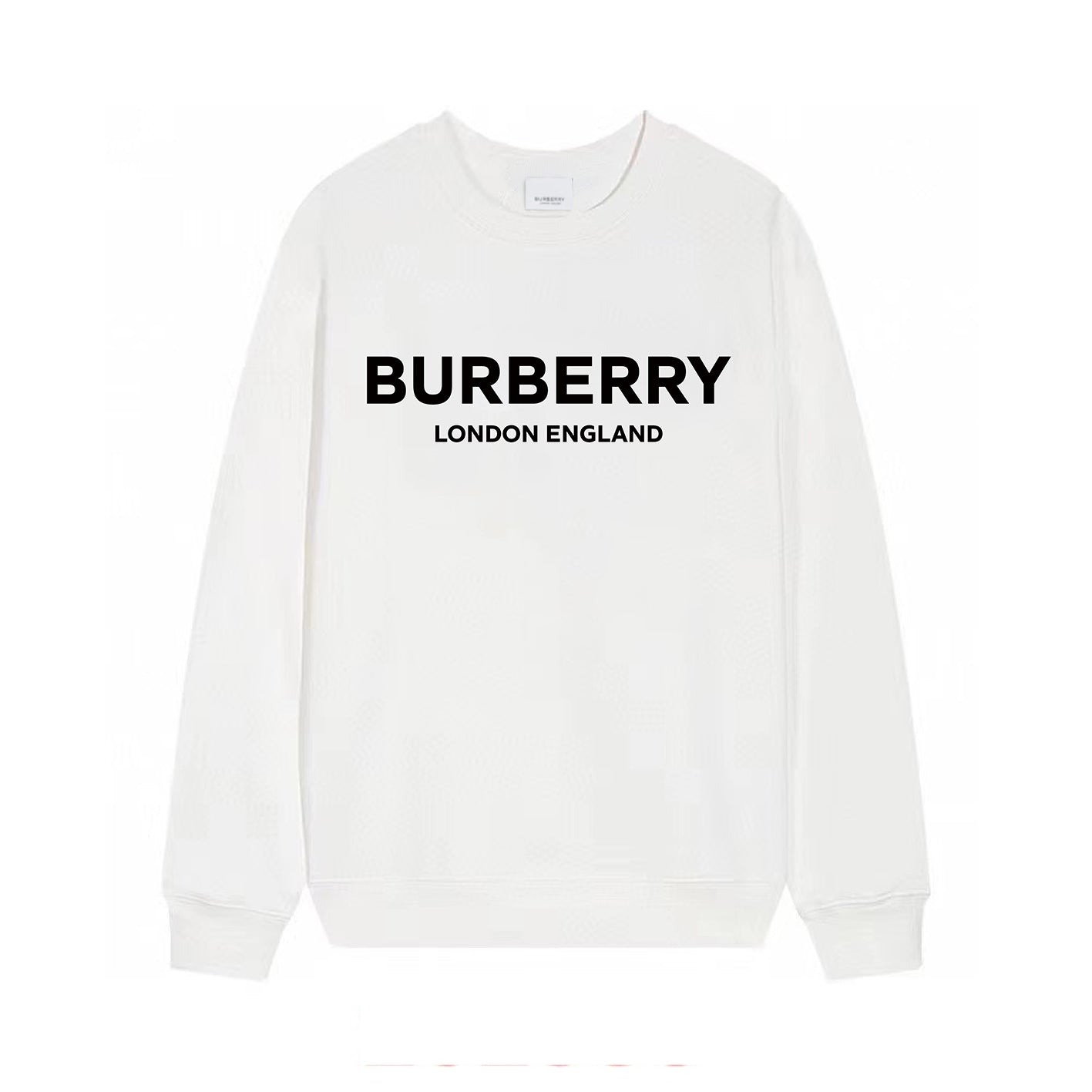 London Cotton Print Sweatshirt London Cotton Print Sweatshirt