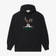Bunny Print Hoodie Bunny Print Hoodie