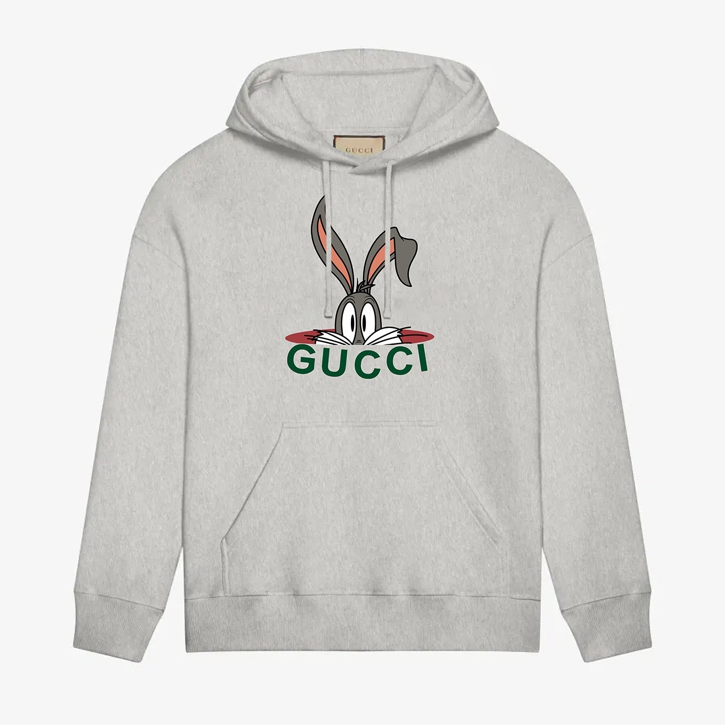 Bunny Print Hoodie Bunny Print Hoodie