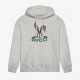 Bunny Print Hoodie Bunny Print Hoodie