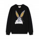 Bunny Print Sweatshirt Bunny Print Sweatshirt
