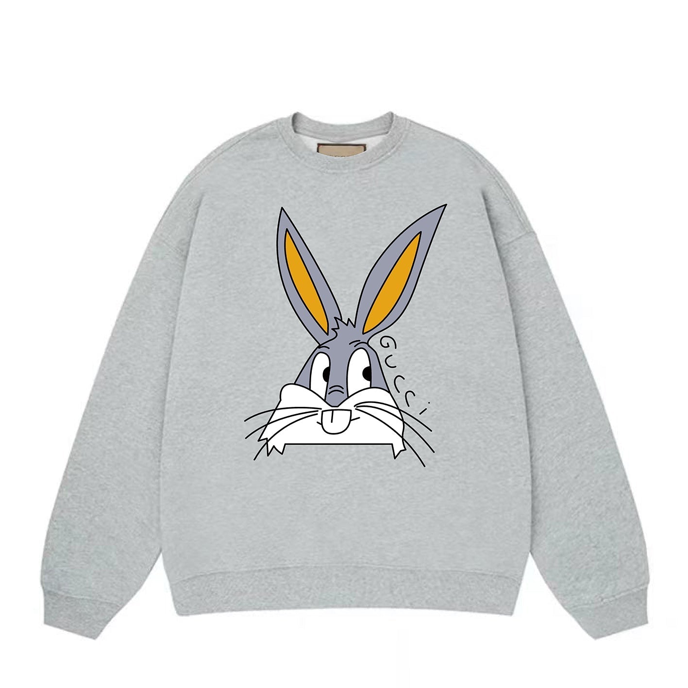 Bunny Print Sweatshirt Bunny Print Sweatshirt