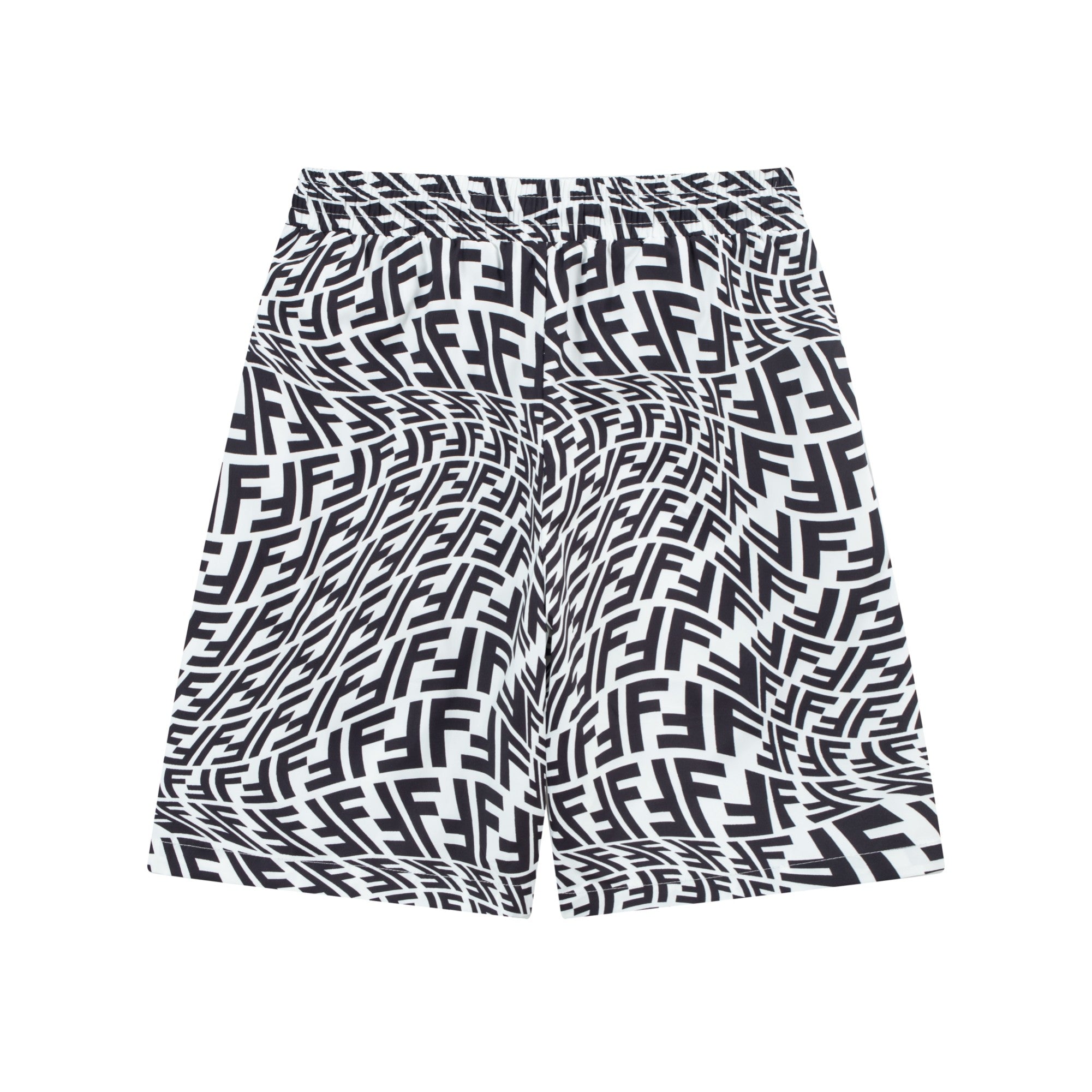 Classic waist stretch shorts Classic waist stretch shorts