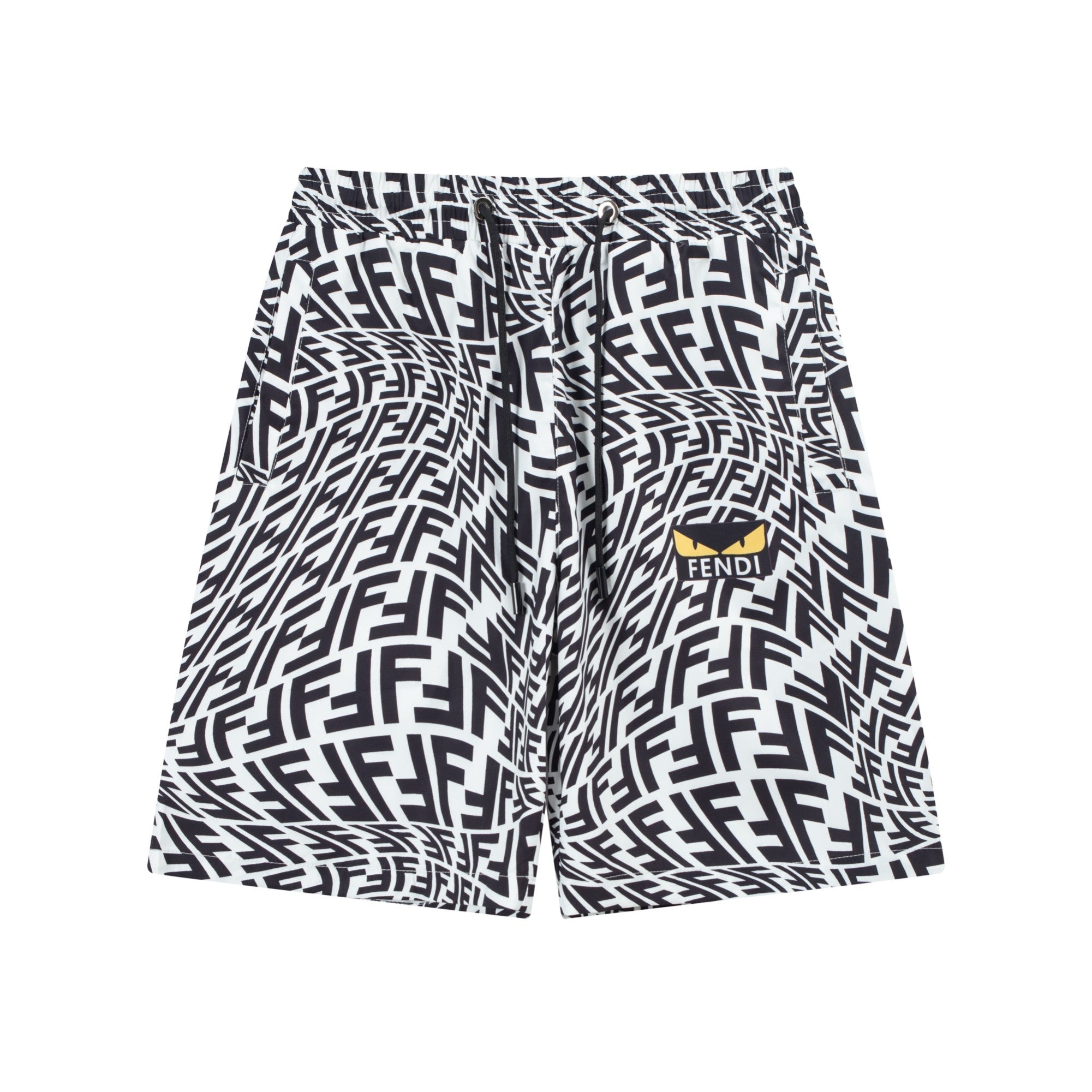 Classic waist stretch shorts Classic waist stretch shorts
