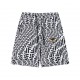 Classic waist stretch shorts Classic waist stretch shorts