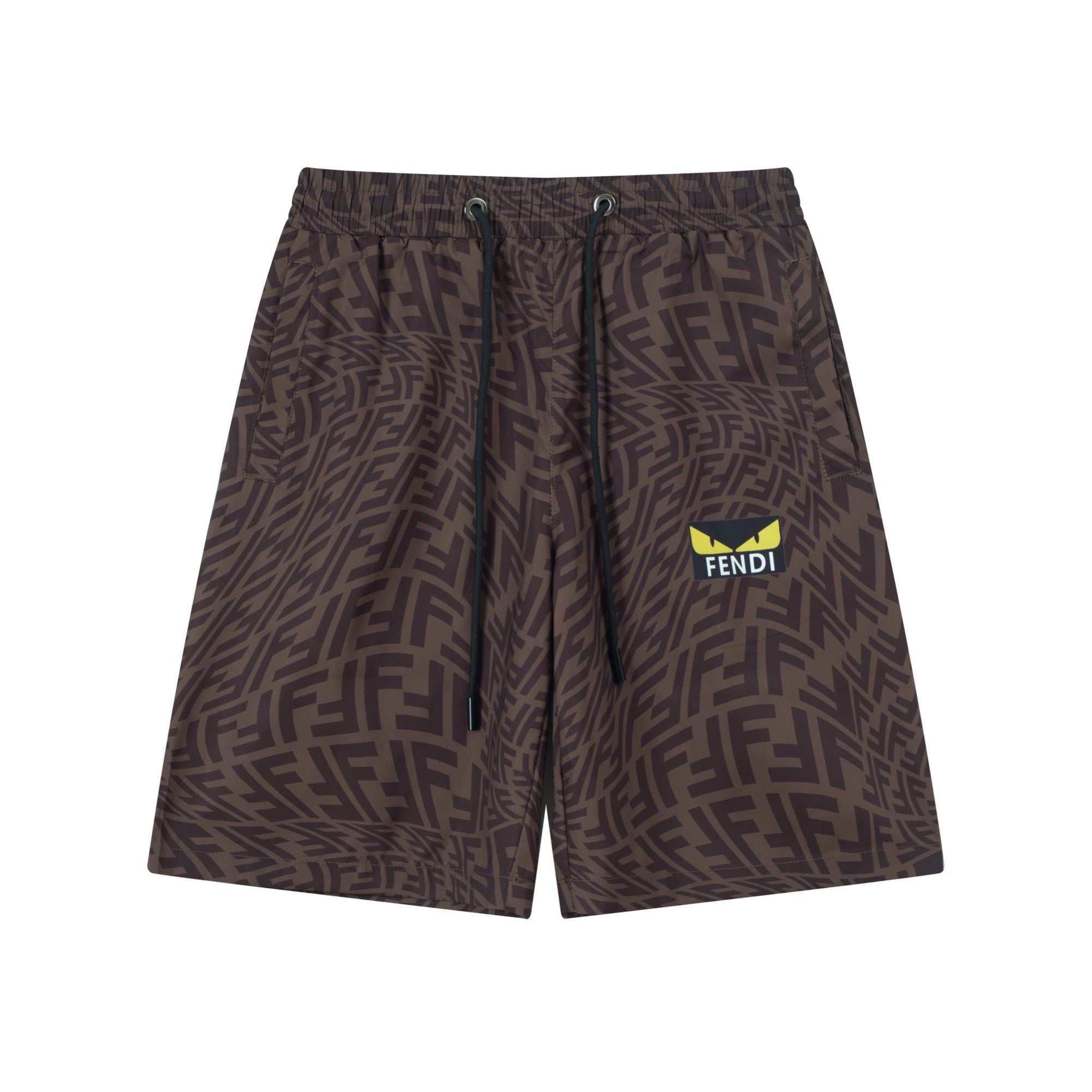 Classic waist stretch shorts Classic waist stretch shorts