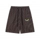 Classic waist stretch shorts Classic waist stretch shorts
