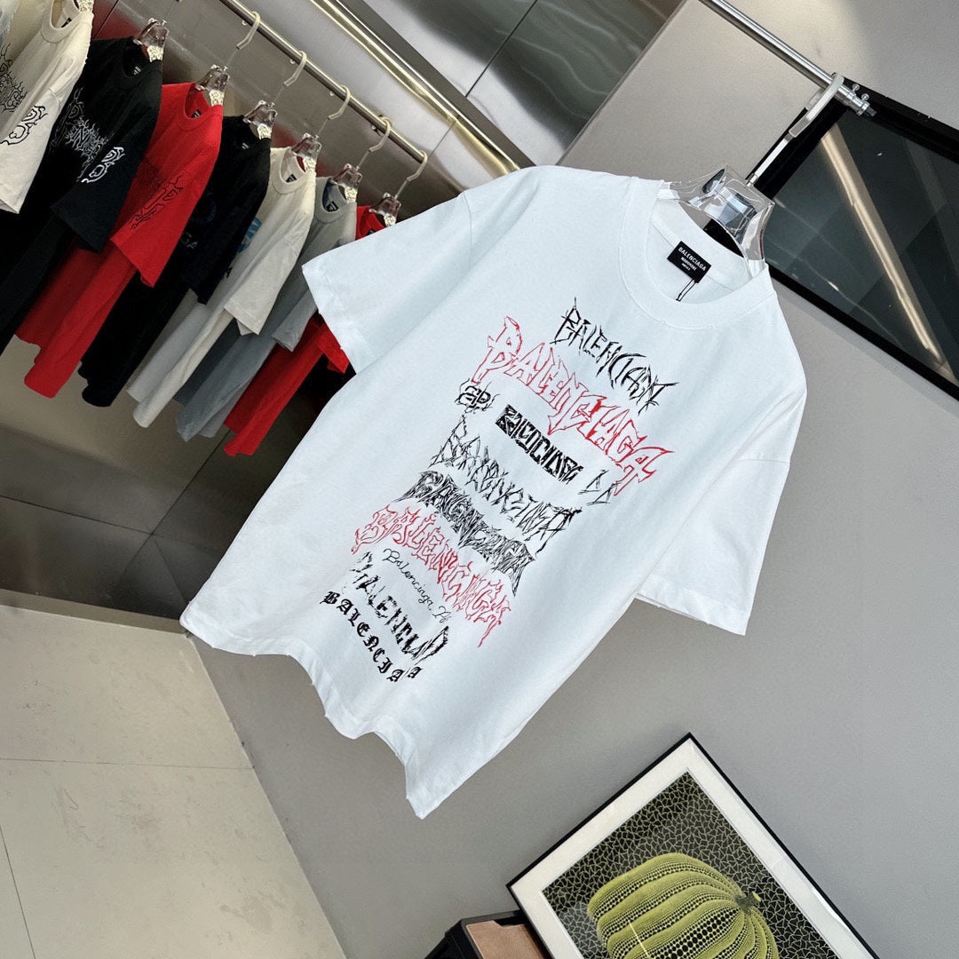 New 0409 Cotton breathable T-shirt New 0409 Cotton breathable T-shirt