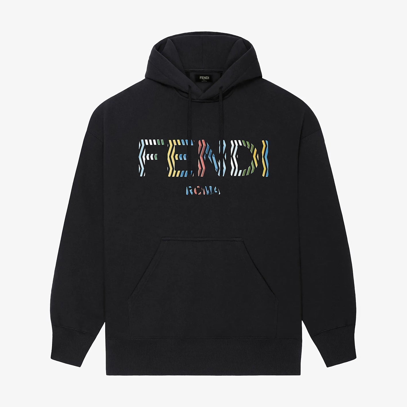 Colorful Print Hoodie Colorful Print Hoodie