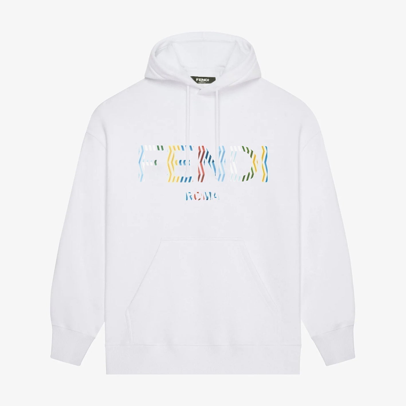 Colorful Print Hoodie Colorful Print Hoodie