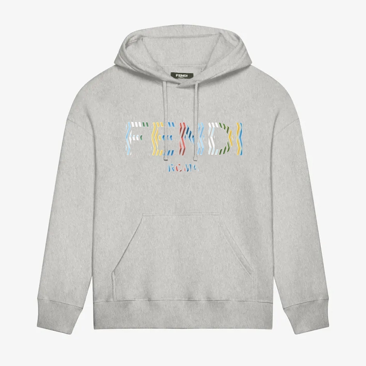 Colorful Print Hoodie Colorful Print Hoodie