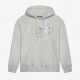 Colorful Print Hoodie Colorful Print Hoodie