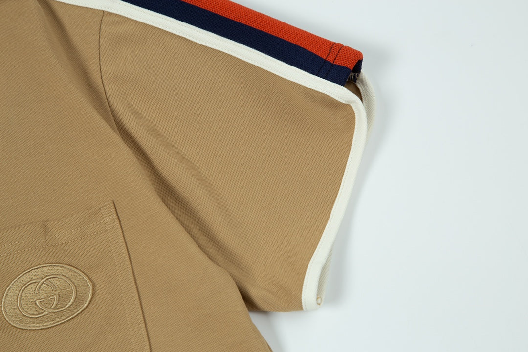 NEW 0327 Polo shirt(shorts mate) NEW 0327 Polo shirt(shorts mate)