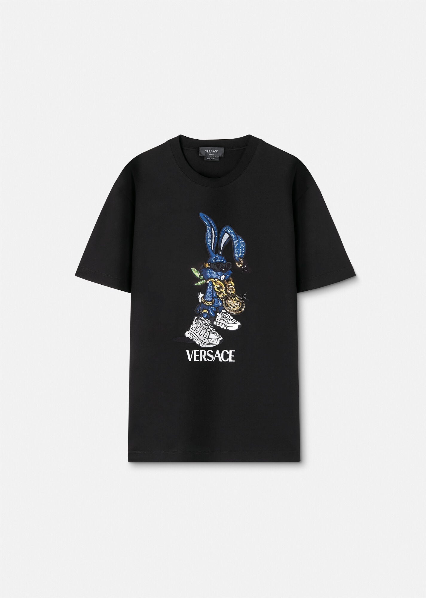 Blue RABBIT T-SHIRT Blue RABBIT T-SHIRT