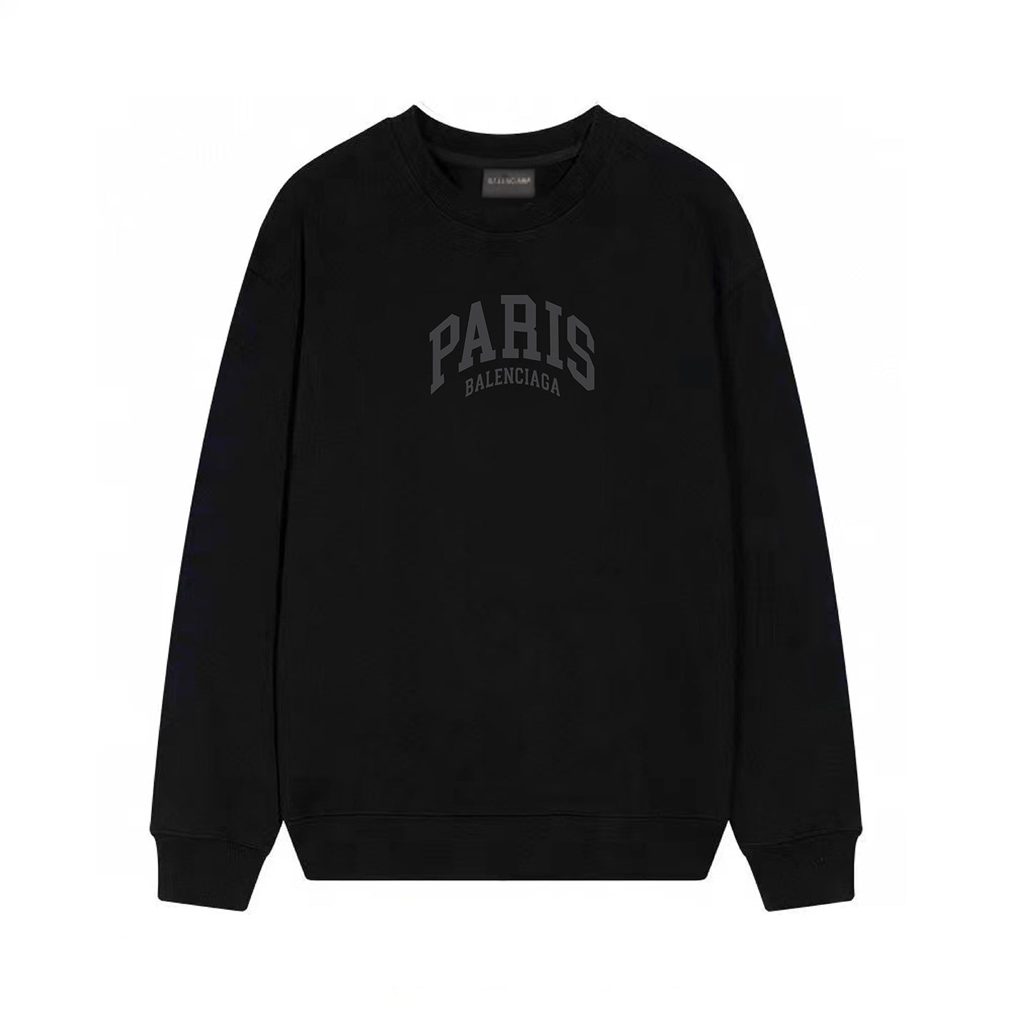 Cities Print Sweatshirt Cities Print Sweatshirt