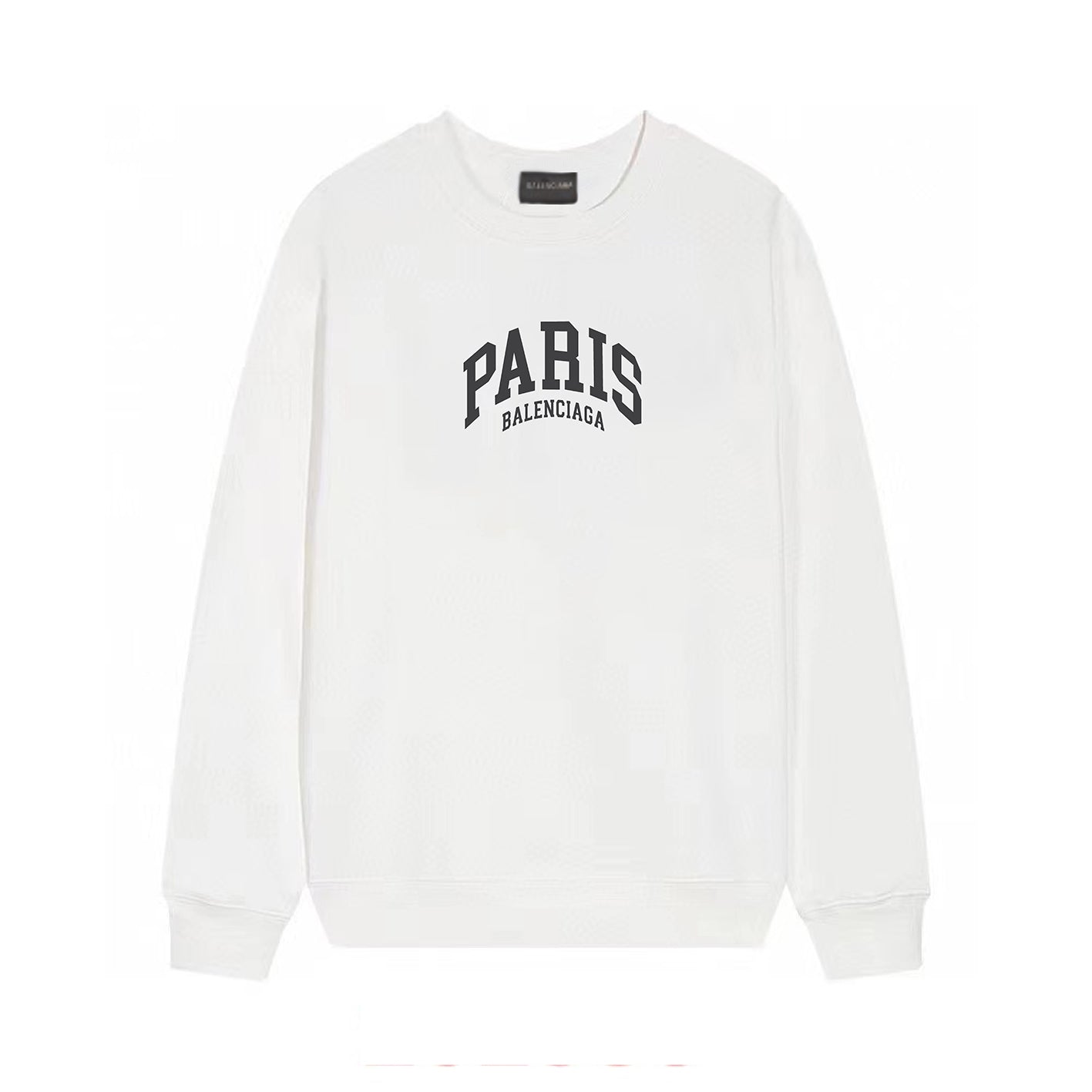 Cities Print Sweatshirt Cities Print Sweatshirt
