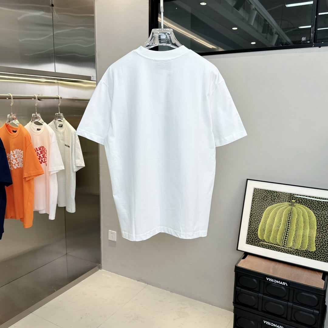 Simple Print T-shirt Simple Print T-shirt