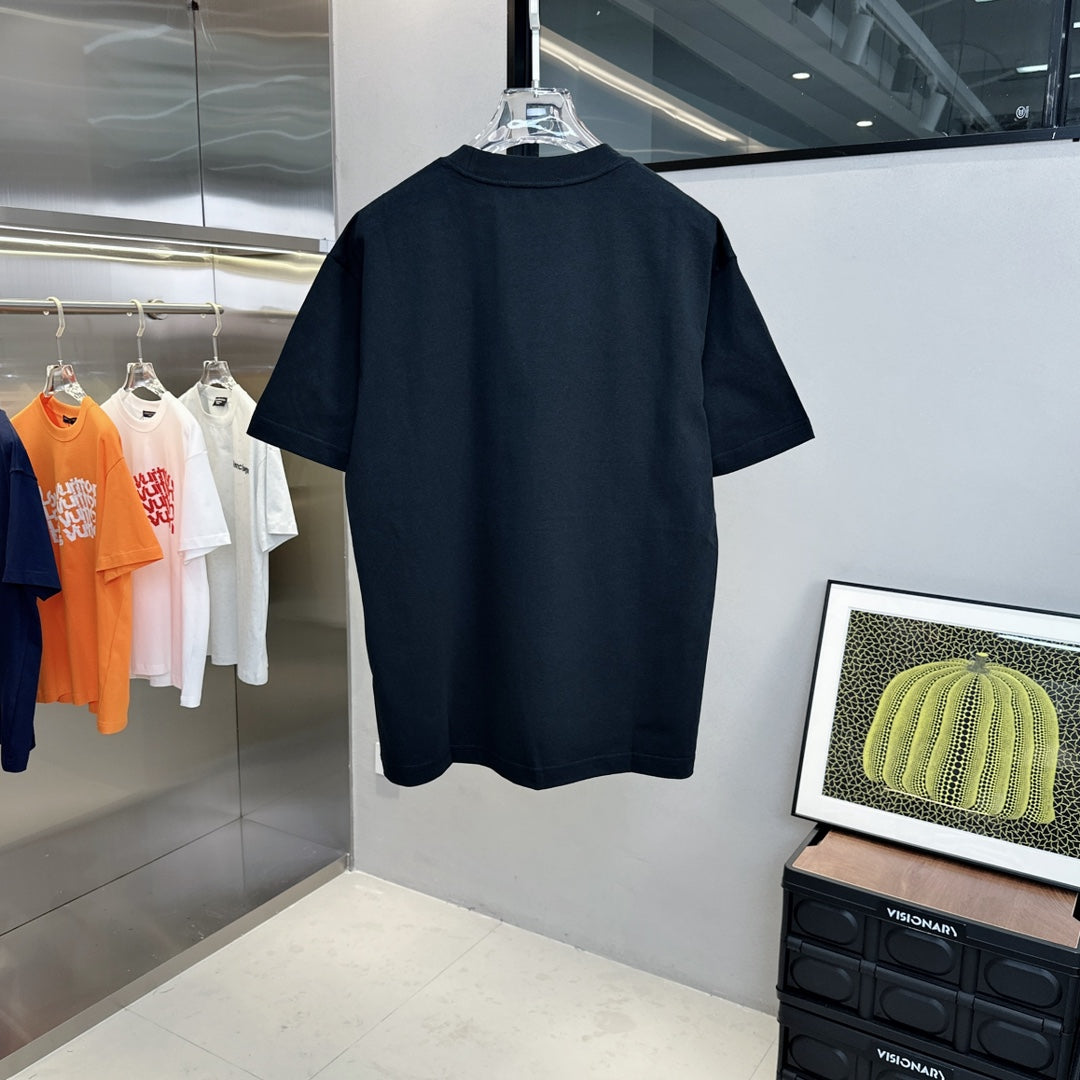Simple Print T-shirt Simple Print T-shirt