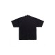 T-SHIRT LARGE FIT IN BLACK FADED T-SHIRT LARGE FIT IN BLACK FADED