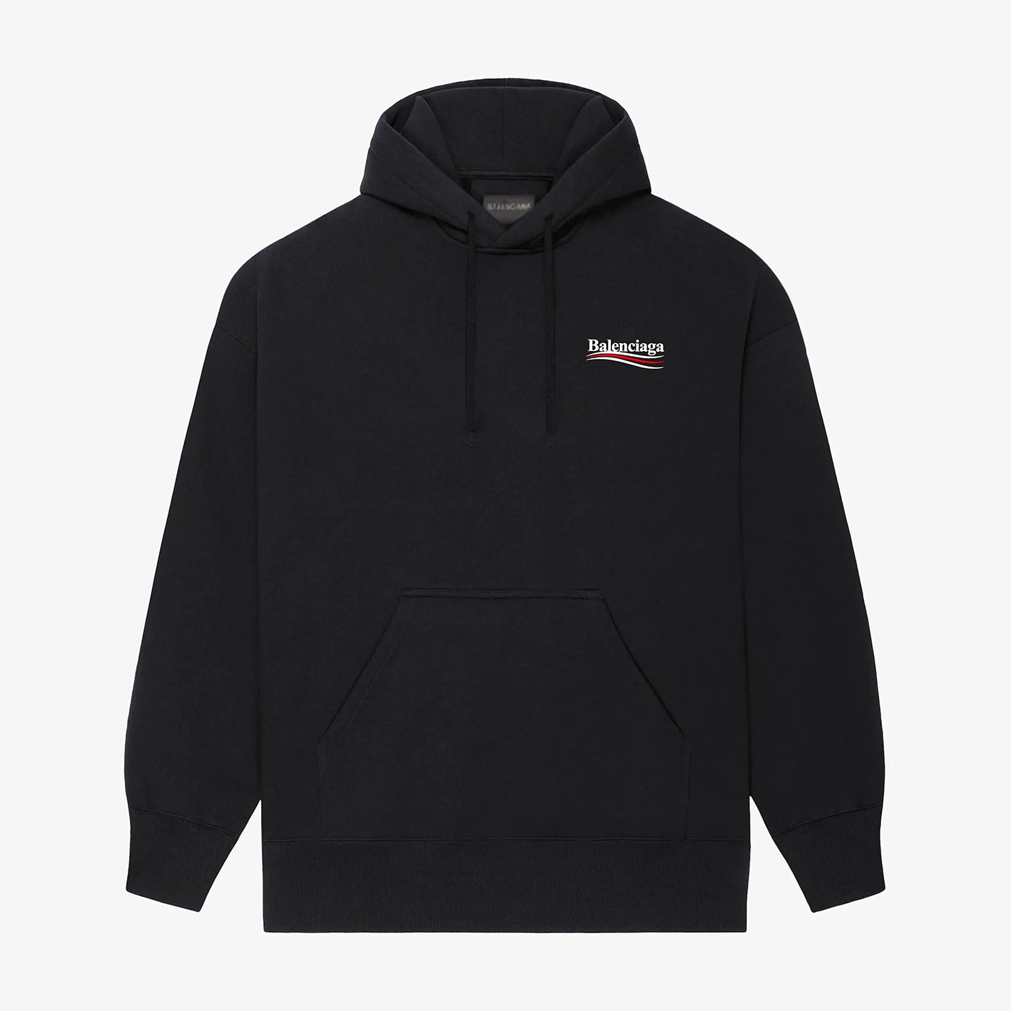 CAMPAIGN printed hoodie CAMPAIGN printed hoodie