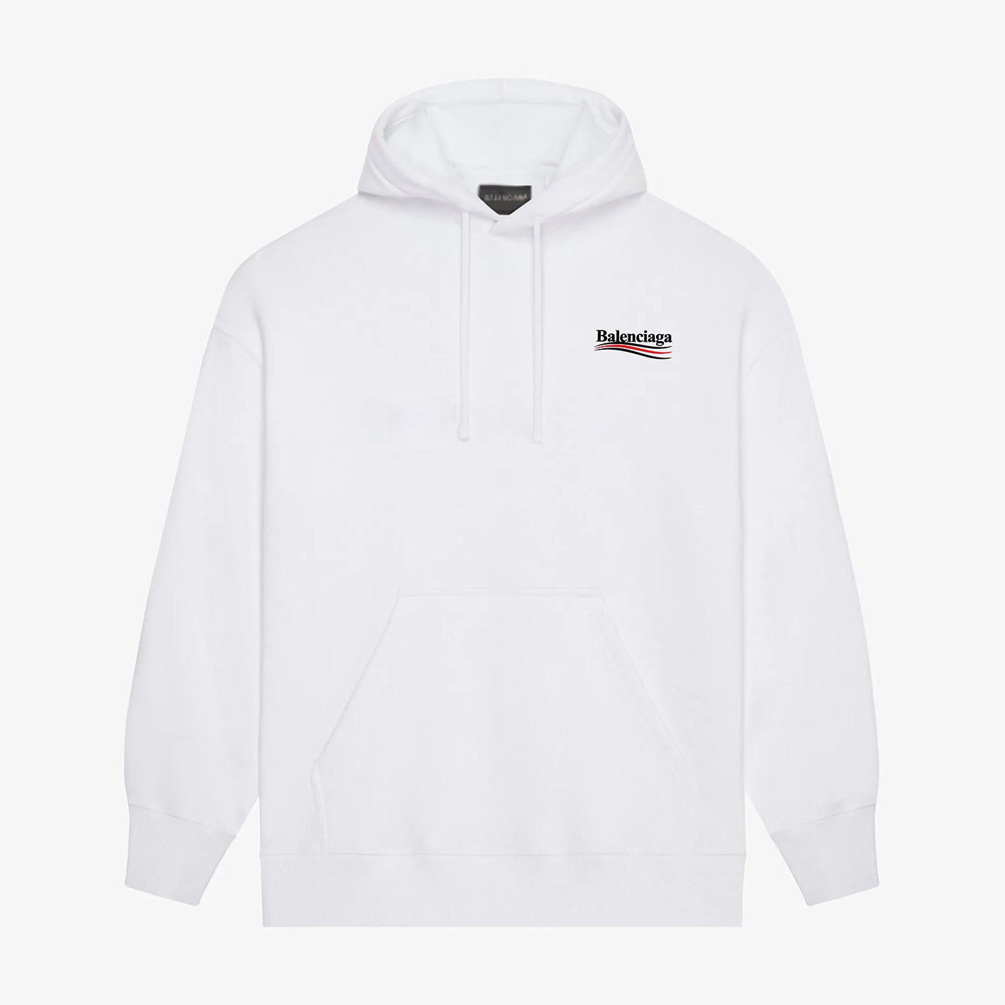 CAMPAIGN printed hoodie CAMPAIGN printed hoodie