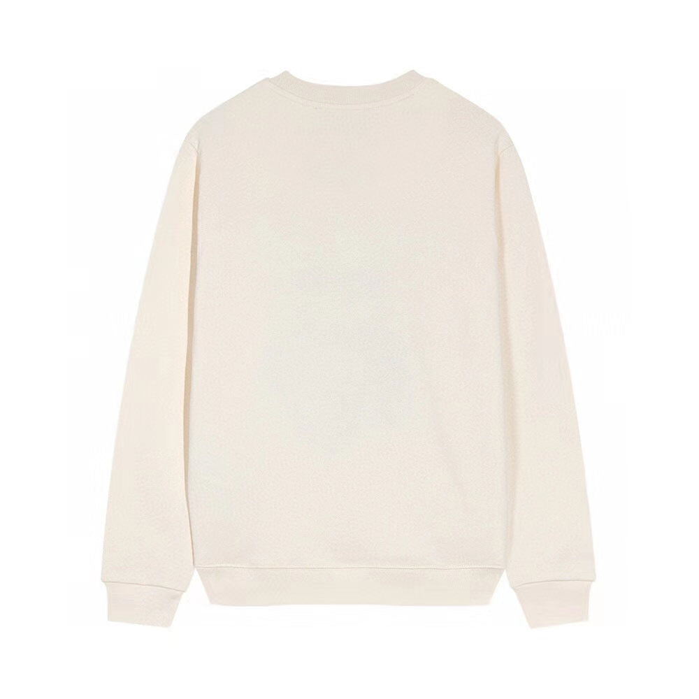 Simple Print Sweatshirt Simple Print Sweatshirt