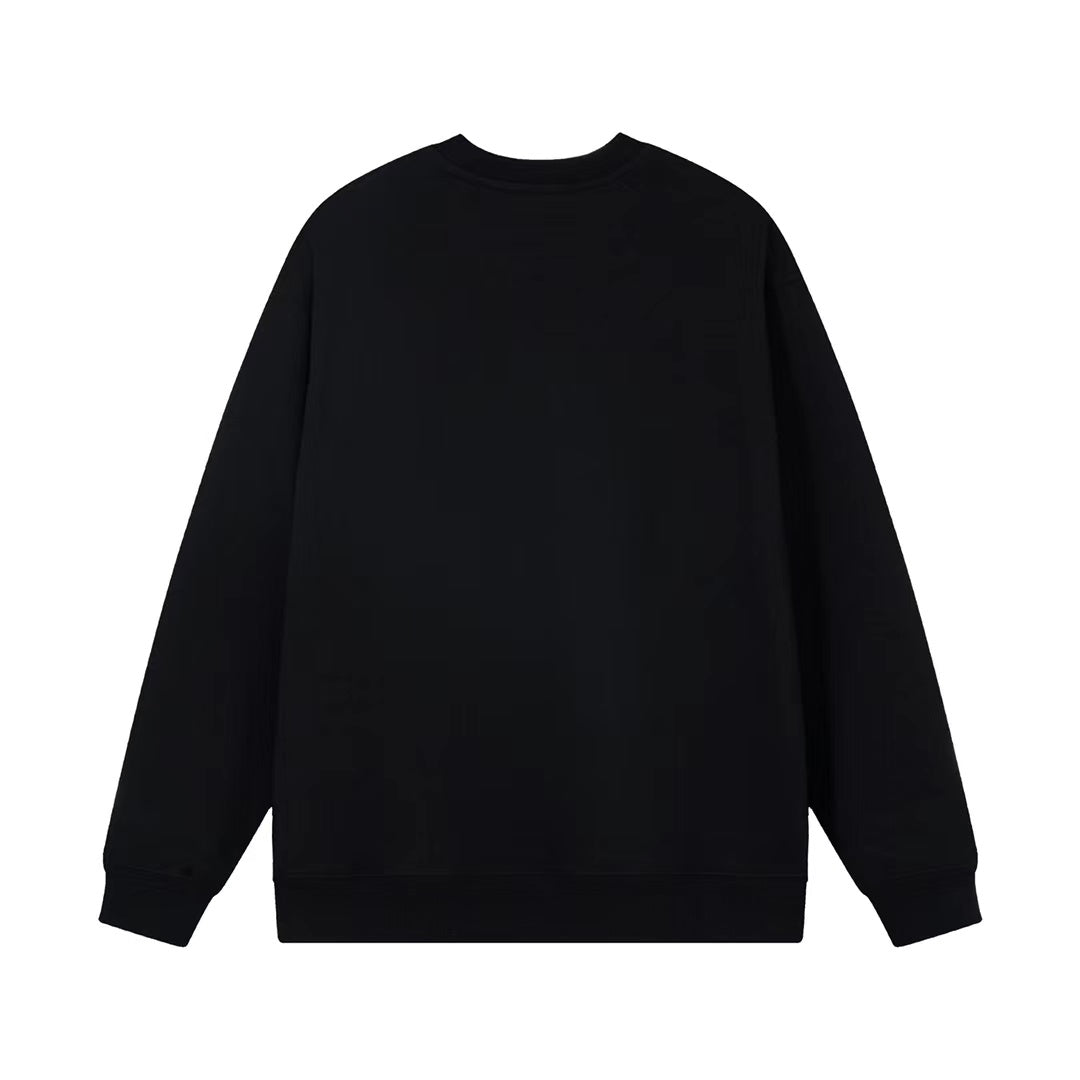 Simple Print Sweatshirt Simple Print Sweatshirt