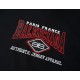 Red Paris Print Hoodie Red Paris Print Hoodie