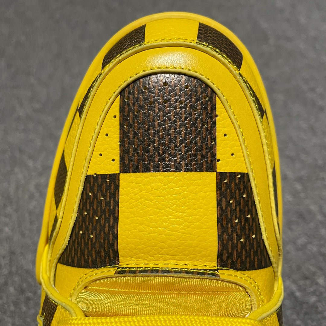 New plaid color board shoes New plaid color board shoes