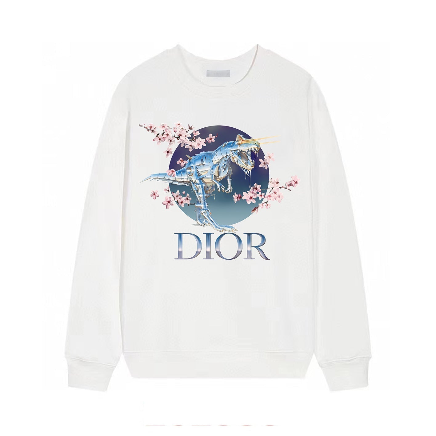 DINOSAUR Print Sweatshirt DINOSAUR Print Sweatshirt