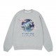 DINOSAUR Print Sweatshirt DINOSAUR Print Sweatshirt