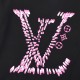 Pink Classic Print T-shirt Pink Classic Print T-shirt