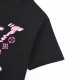 Pink Classic Print T-shirt Pink Classic Print T-shirt