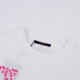 Pink Classic Print T-shirt Pink Classic Print T-shirt