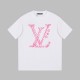 Pink Classic Print T-shirt Pink Classic Print T-shirt