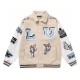 Heavy embroidered jacket Heavy embroidered jacket