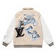 Heavy embroidered jacket Heavy embroidered jacket