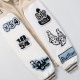 Heavy embroidered jacket Heavy embroidered jacket