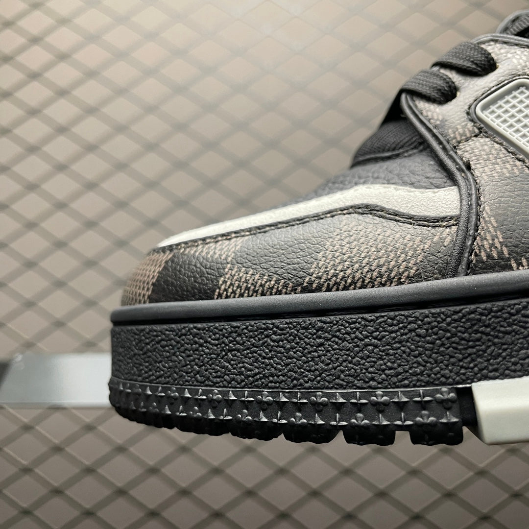 New plaid color board shoes New plaid color board shoes