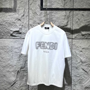 Simple Print T-shirt