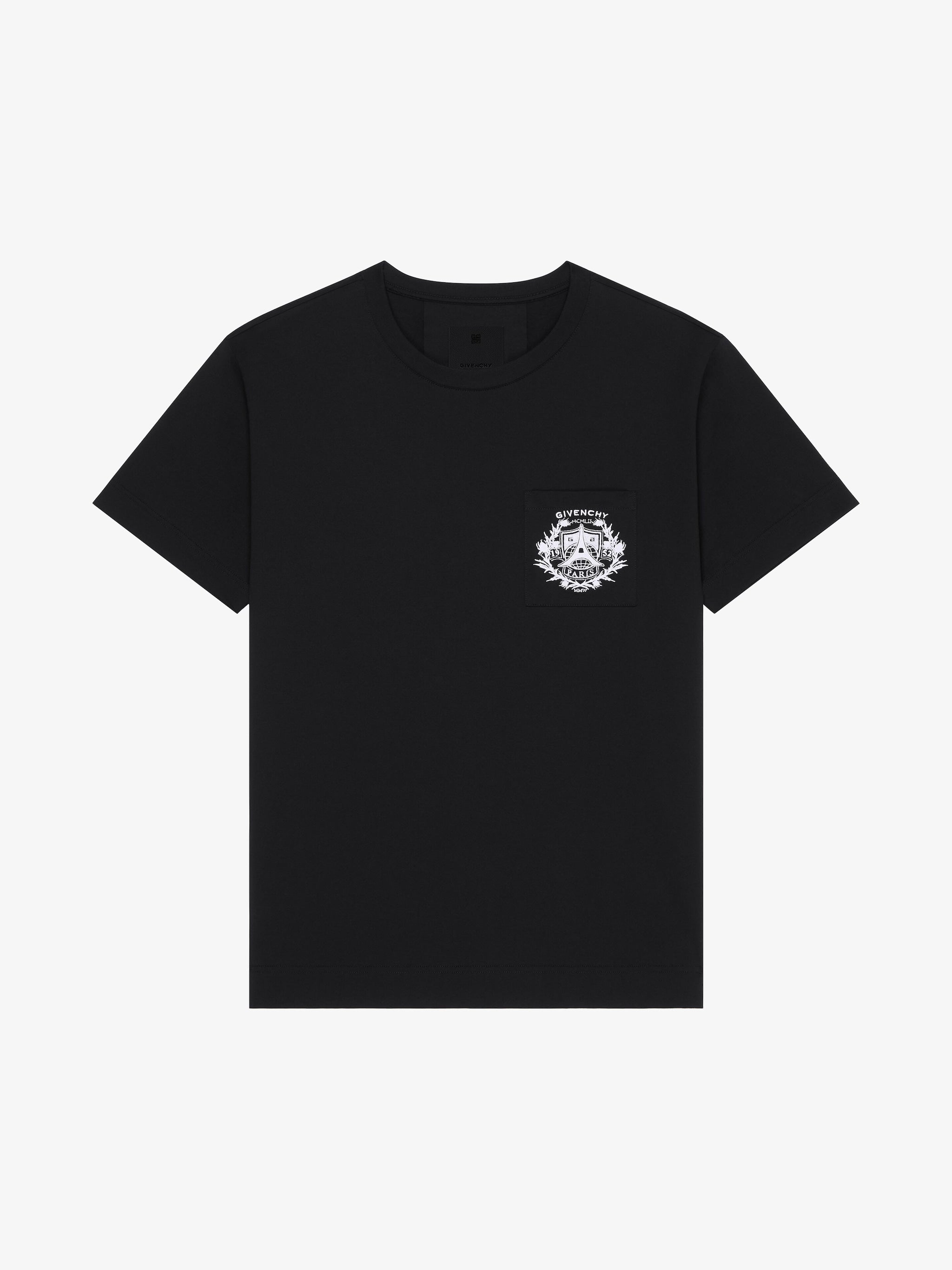 Crest t-shirt Crest t-shirt