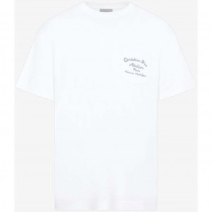 White Crewneck T-shirt