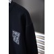 Zip Pocket At Chest Sweatshirt Zip Pocket At Chest Sweatshirt