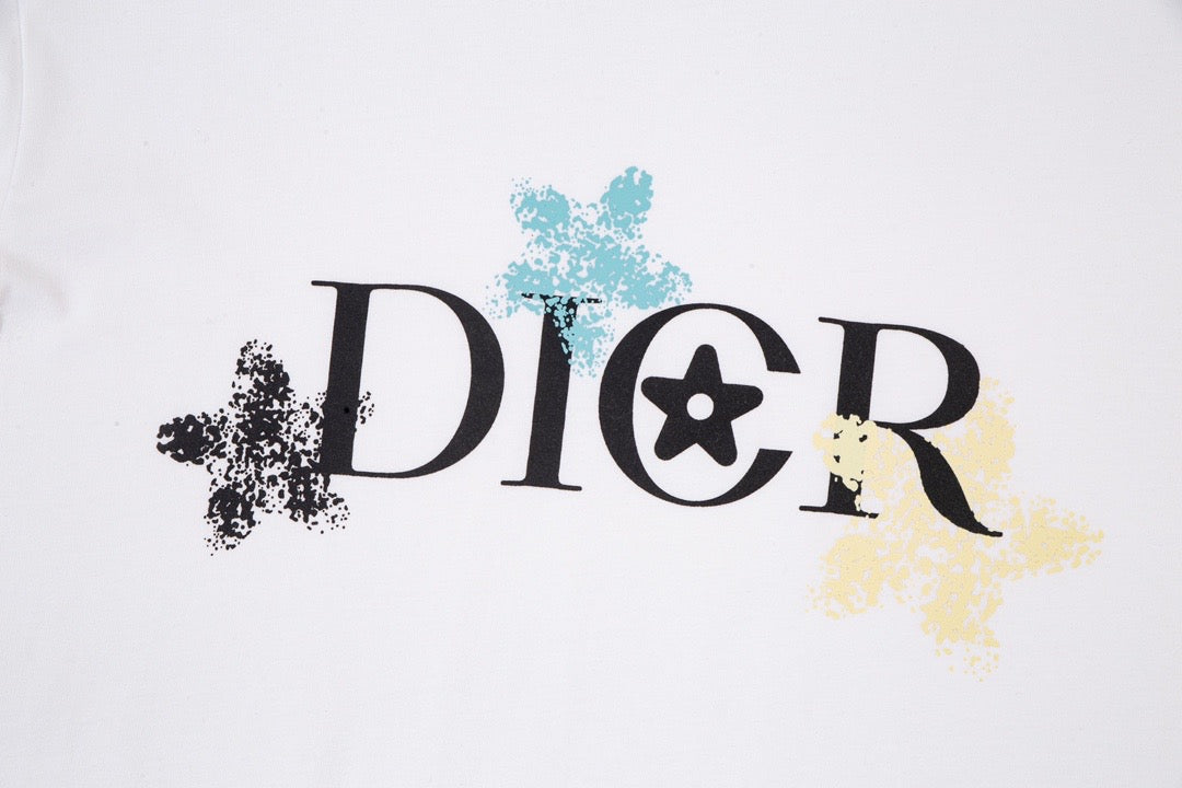 Snow Print T-Shirt Snow Print T-Shirt