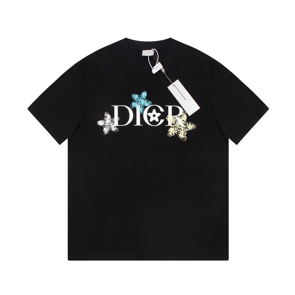 Snow Print T-Shirt Snow Print T-Shirt