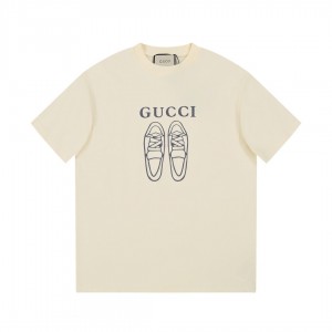Shoes Print T-Shirt