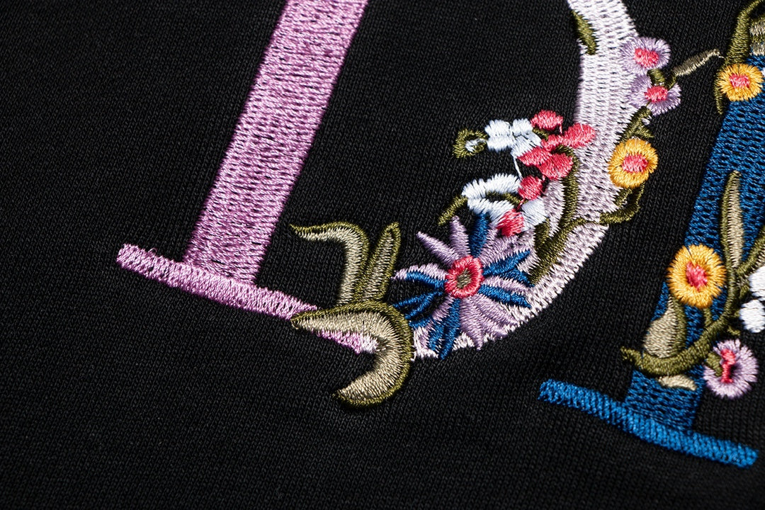 Flower Sweatshirt Flower Sweatshirt