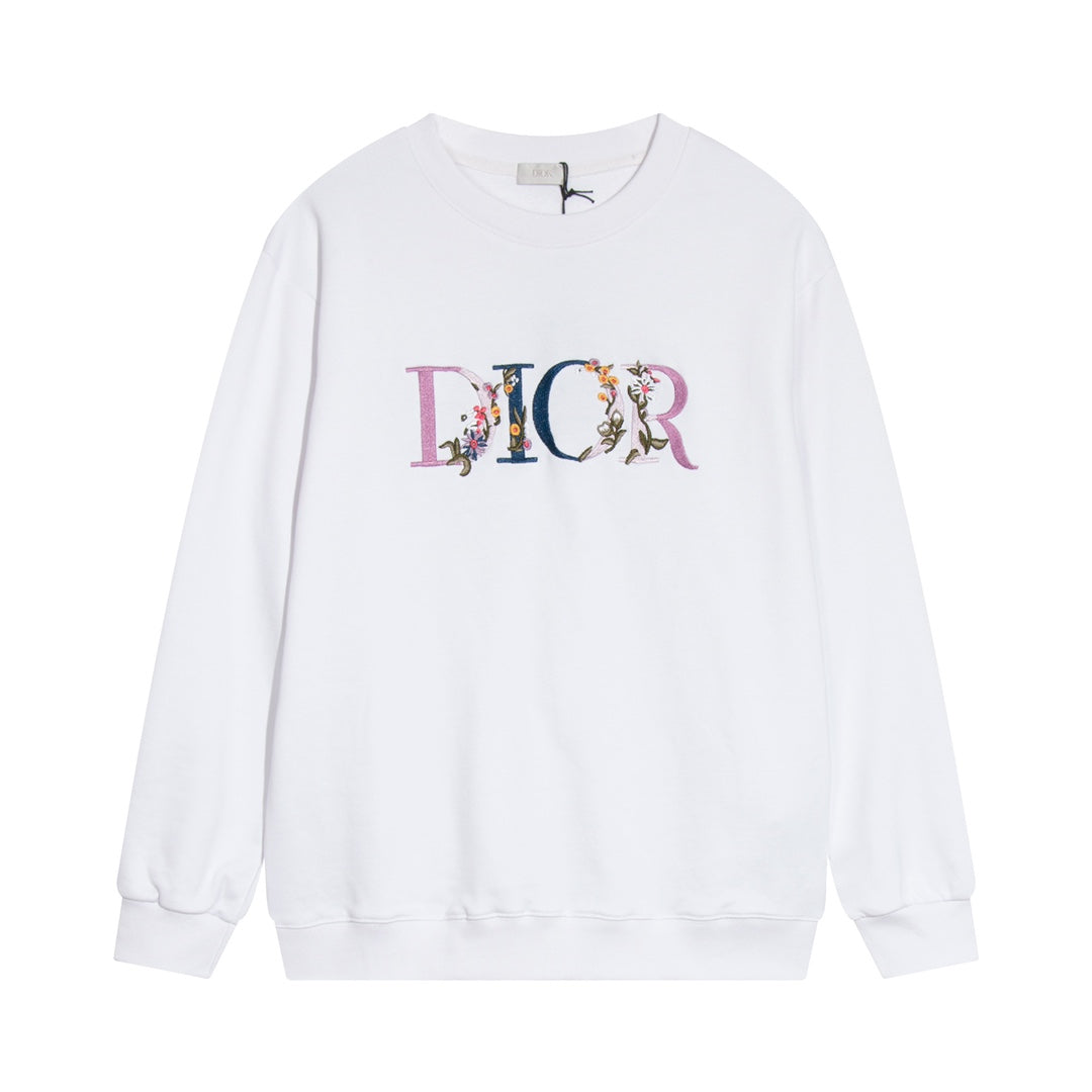 Flower Sweatshirt Flower Sweatshirt